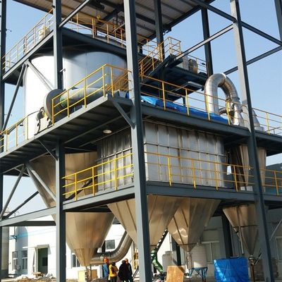 High Speed Centrifugal Spray Drying Equipment Banana Powder 2000ML Water Evaporation