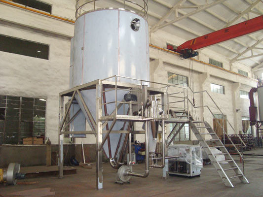 Large Scale High Speed Centrifugal Spray Dryer Ceramic Industry Titanium Dioxide Milk Powder