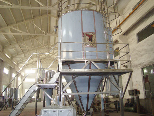Large Scale High Speed Centrifugal Spray Dryer Ceramic Industry Titanium Dioxide Milk Powder