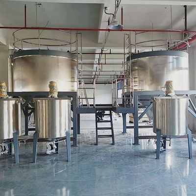 Silicon Carbide Ceramic Spray Dryer Granulation Dryer 10kg/H