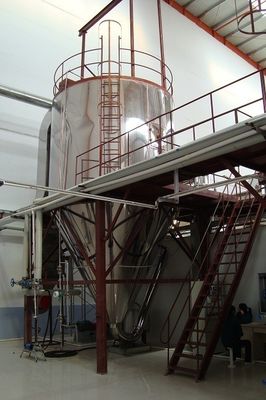 Medical Extract Lfp Pharma Spray Drying Equipment Facilities Atomization Speed 15000RPM