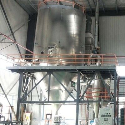 Industrial Co Current Spray Dryers Manufacturer Centrifugal Detergent Powder