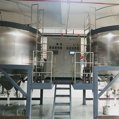 Silicon Carbide Ceramic Spray Dryer Granulation Dryer 10kg/H